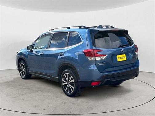 2024 Subaru Forester Limited
