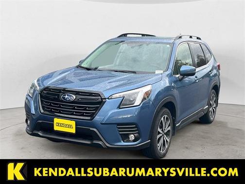 2024 Subaru Forester Limited