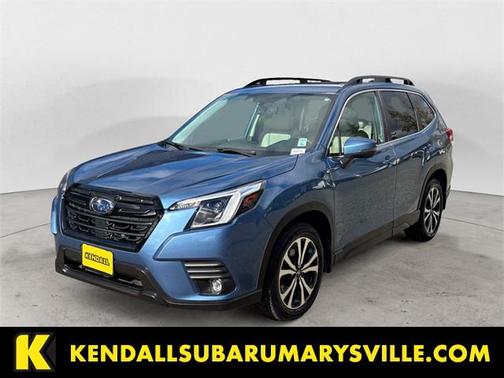 2024 Subaru Forester Limited