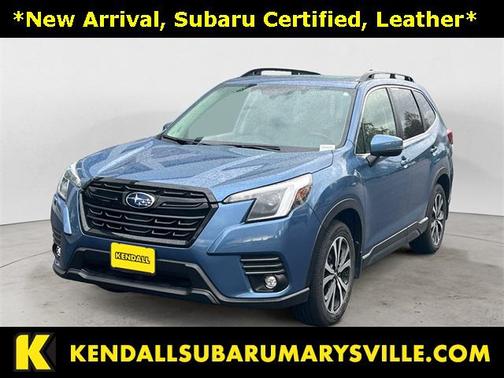 2024 Subaru Forester Limited