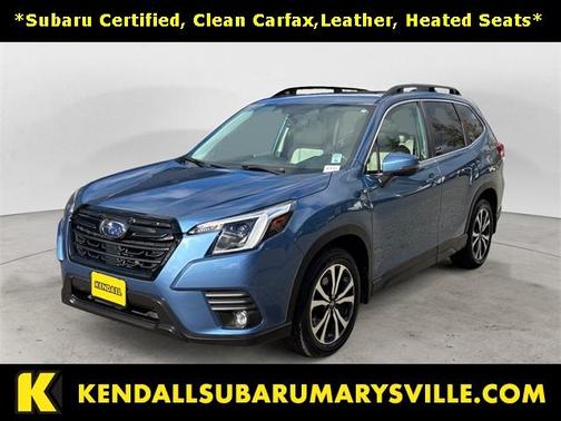 2024 Subaru Forester Limited