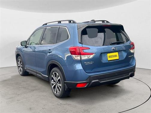 2024 Subaru Forester Limited