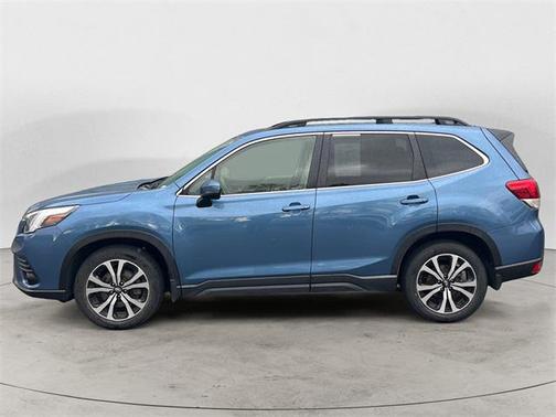2024 Subaru Forester Limited