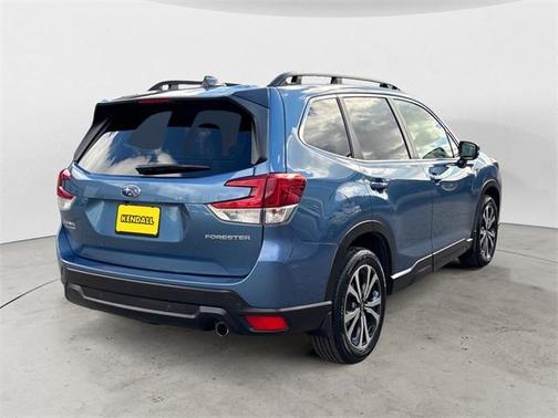 2024 Subaru Forester Limited