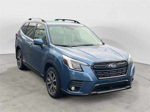 2024 Subaru Forester Limited