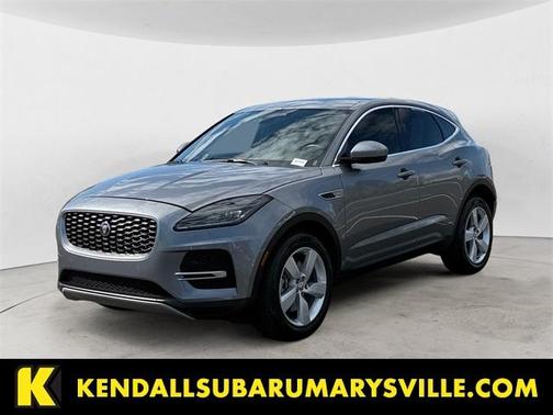 2022 Jaguar E-PACE SE