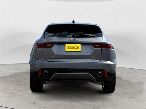 2022 Jaguar E-PACE SE