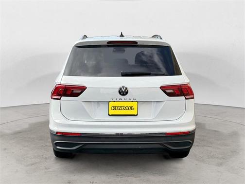 2023 Volkswagen Tiguan 2.0T S