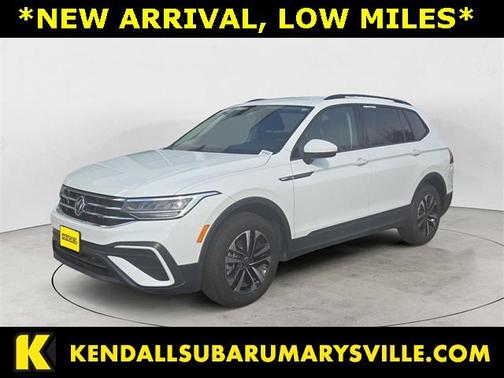 2023 Volkswagen Tiguan 2.0T S