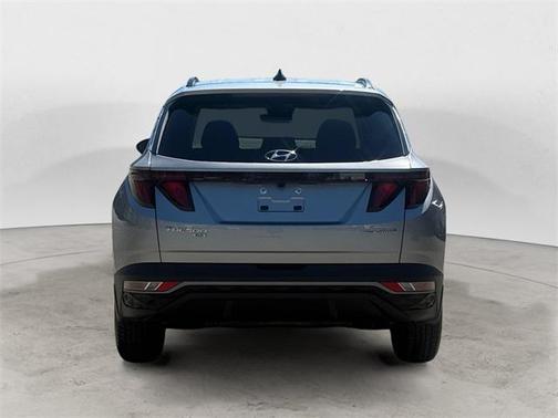2024 Hyundai TUCSON Hybrid Blue