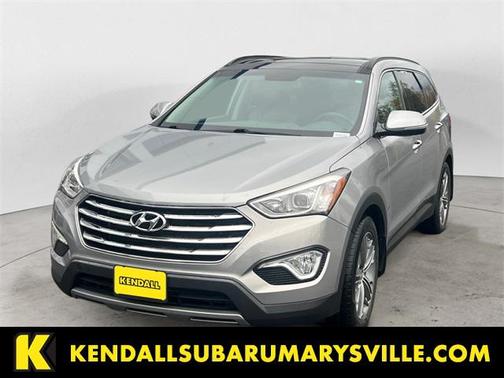 2016 Hyundai SANTA FE Limited