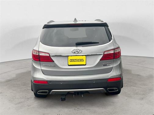 2016 Hyundai SANTA FE Limited