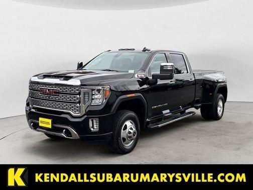 2023 GMC Sierra 3500 Denali