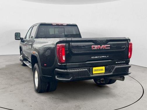 2023 GMC Sierra 3500 Denali