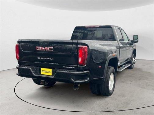 2023 GMC Sierra 3500 Denali