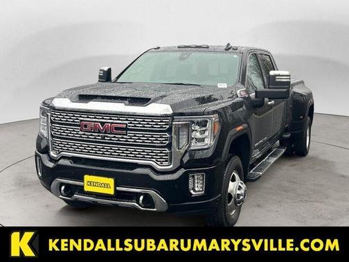 2023 GMC Sierra 3500 Denali
