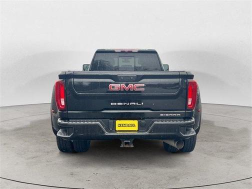 2023 GMC Sierra 3500 Denali