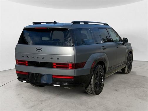 2025 Hyundai SANTA FE HEV Calligraphy