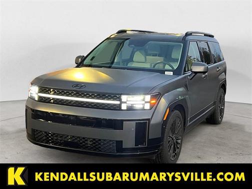 2025 Hyundai SANTA FE HEV Calligraphy