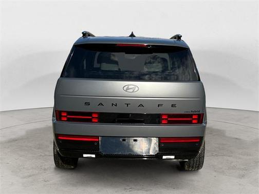 2025 Hyundai SANTA FE HEV Calligraphy