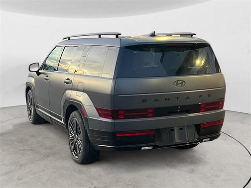 2025 Hyundai SANTA FE HEV Calligraphy