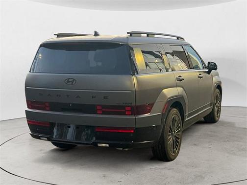 2025 Hyundai SANTA FE HEV Calligraphy