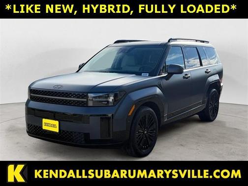 2025 Hyundai SANTA FE HEV Calligraphy