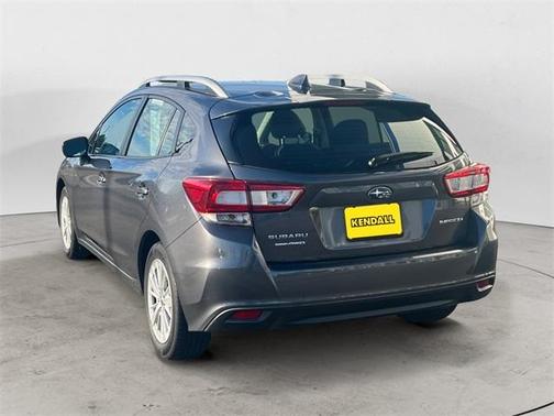 2018 Subaru Impreza 2.0i Premium