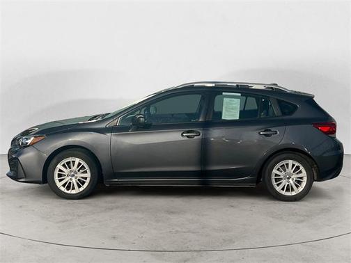 2018 Subaru Impreza 2.0i Premium