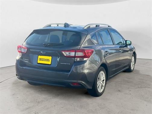 2018 Subaru Impreza 2.0i Premium