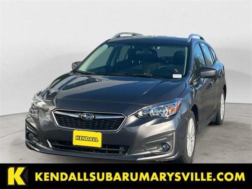 2018 Subaru Impreza 2.0i Premium