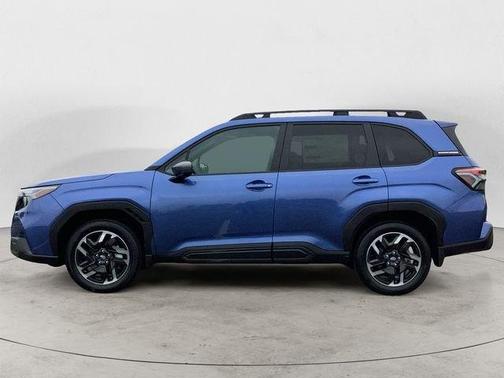 Blue 2026 Subaru Forester Limited