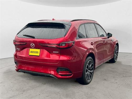 2025 Mazda CX-70 CX-70