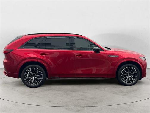 2025 Mazda CX-70 CX-70