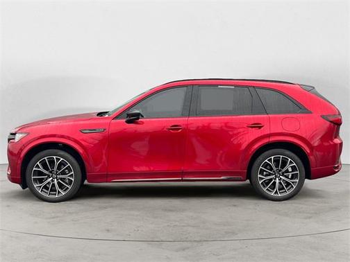 2025 Mazda CX-70 CX-70