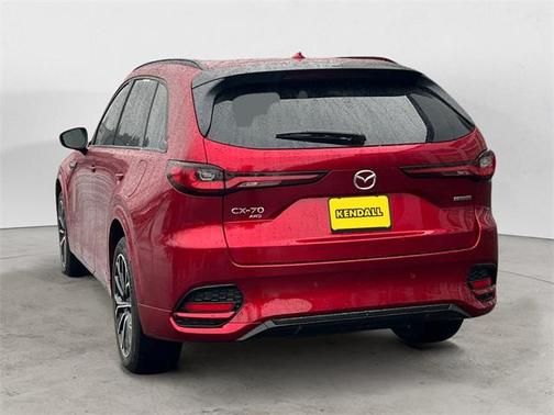 2025 Mazda CX-70 CX-70