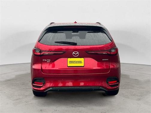 2025 Mazda CX-70 CX-70