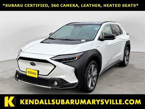 2024 Subaru Solterra Touring