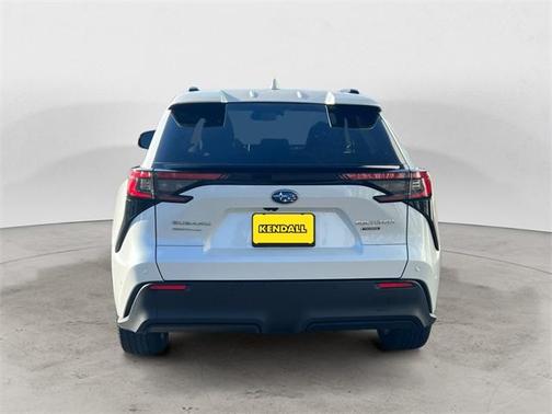 2024 Subaru Solterra Touring