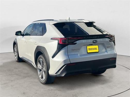 2024 Subaru Solterra Touring