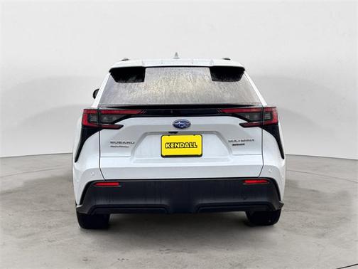 2024 Subaru Solterra Touring