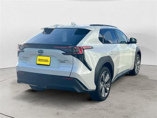 2024 Subaru Solterra Touring