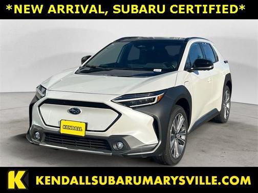 2024 Subaru Solterra Touring