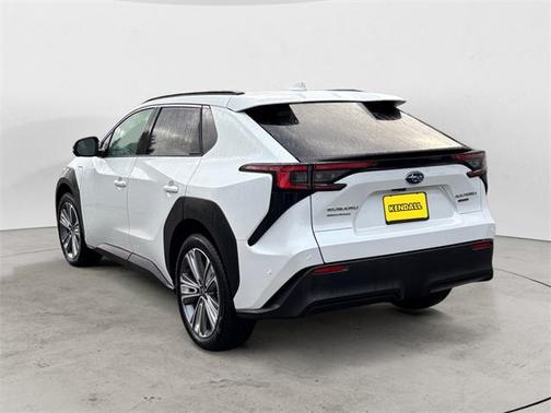 2024 Subaru Solterra Touring