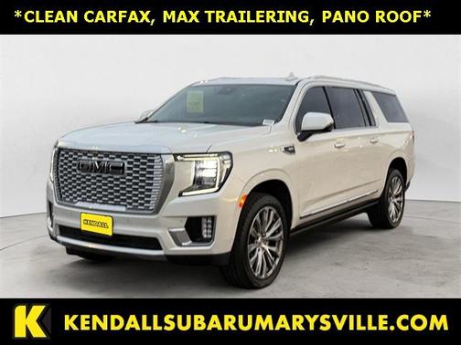 2023 GMC Yukon XL Denali