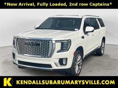 2023 GMC Yukon XL Denali
