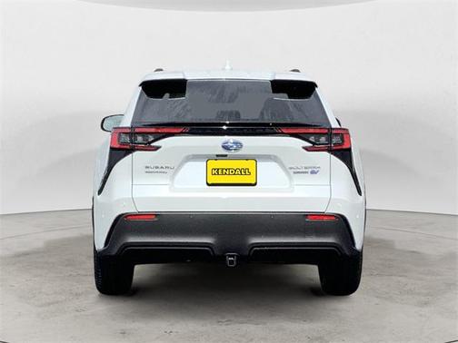 2025 Subaru Solterra Limited
