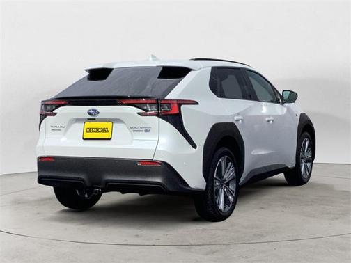 2025 Subaru Solterra Limited