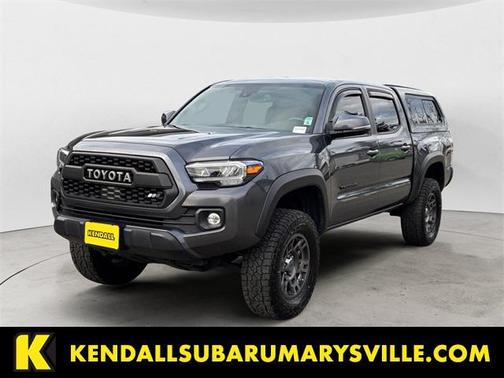 2021 Toyota Tacoma TRD Off Road