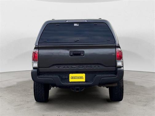 2021 Toyota Tacoma TRD Off Road